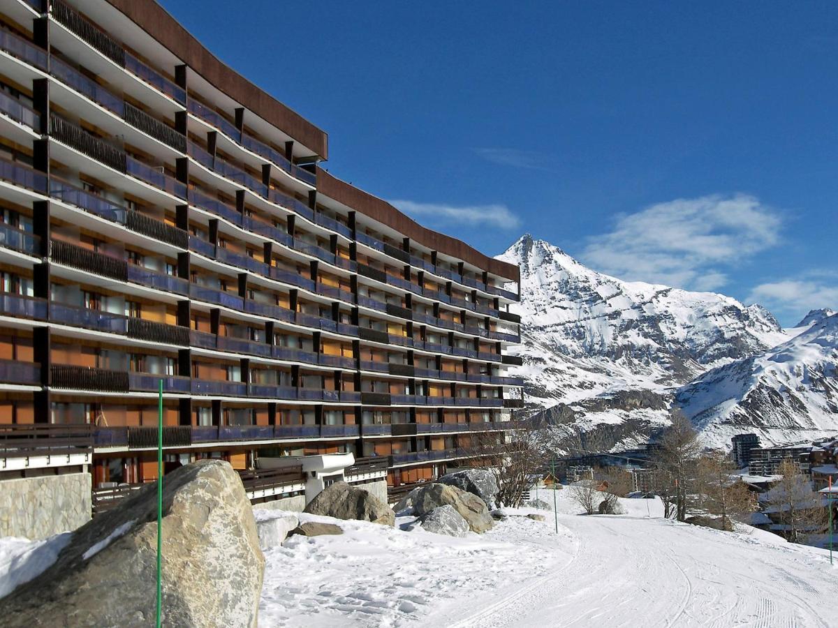 Apartment Le Bec Rouge - Le Lac-5 By Interhome Тинь Экстерьер фото