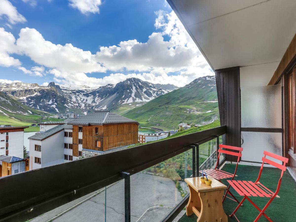 Apartment Le Bec Rouge - Le Lac-5 By Interhome Тинь Экстерьер фото
