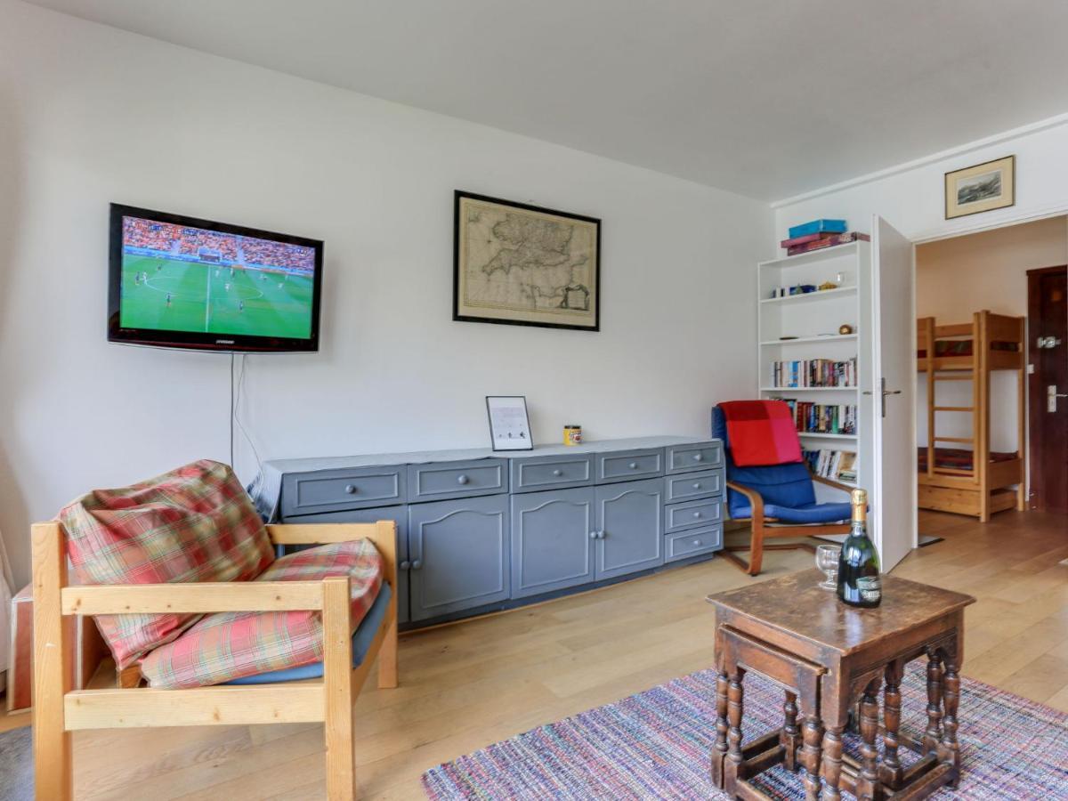 Apartment Le Bec Rouge - Le Lac-5 By Interhome Тинь Экстерьер фото
