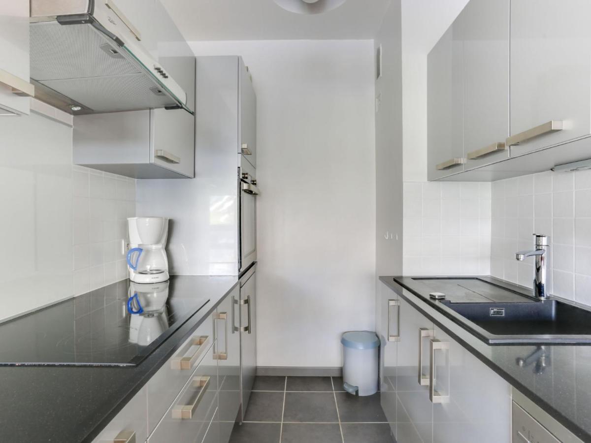 Apartment Le Bec Rouge - Le Lac-5 By Interhome Тинь Экстерьер фото