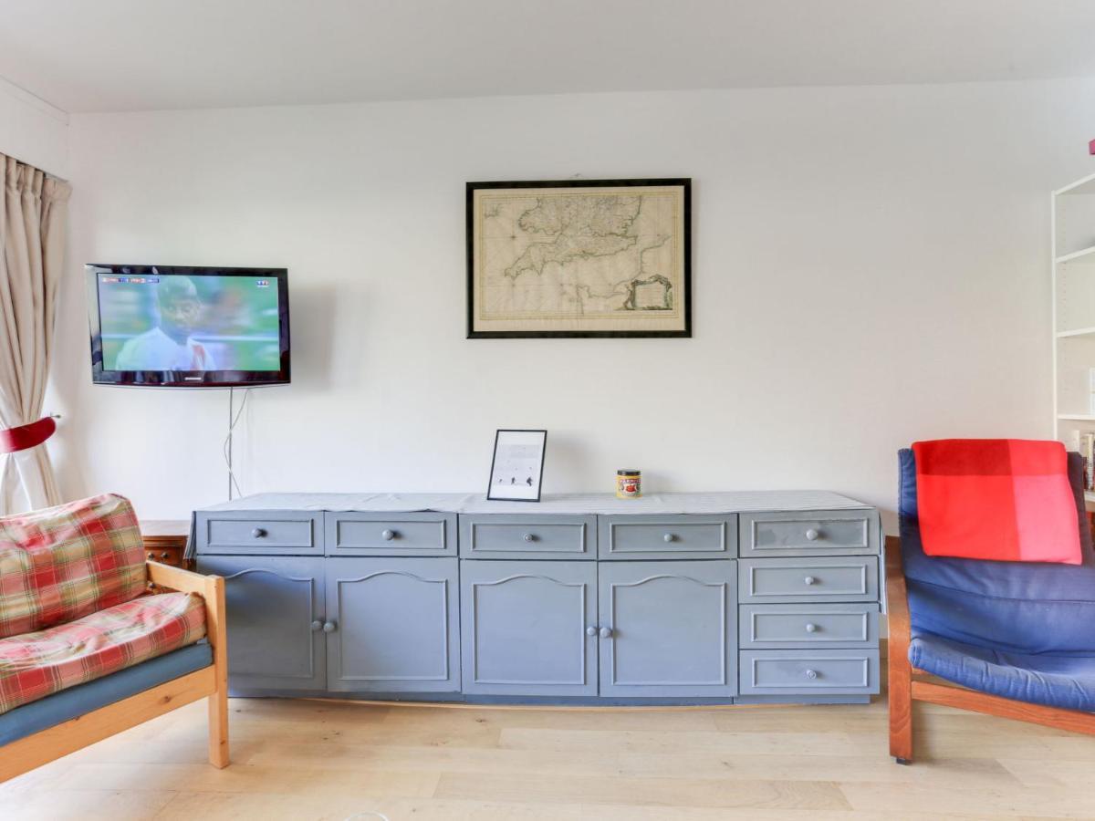 Apartment Le Bec Rouge - Le Lac-5 By Interhome Тинь Экстерьер фото